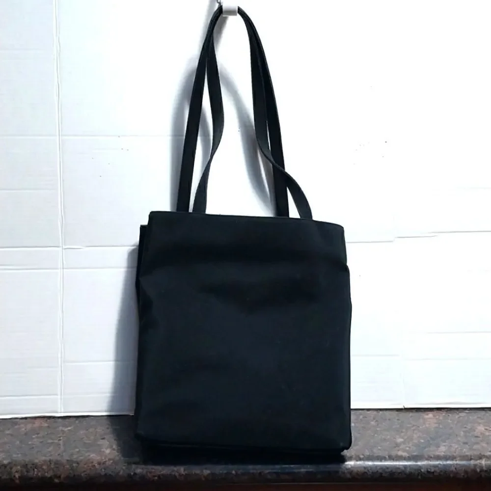 Black Hobo International Bucket Purse...EUC